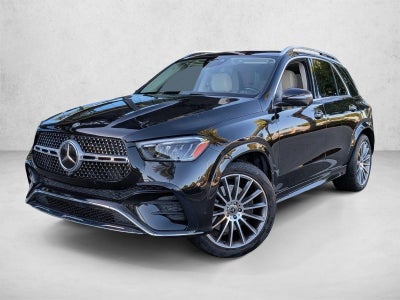 2024 Mercedes-Benz GLE GLE 450 4MATIC® SUV