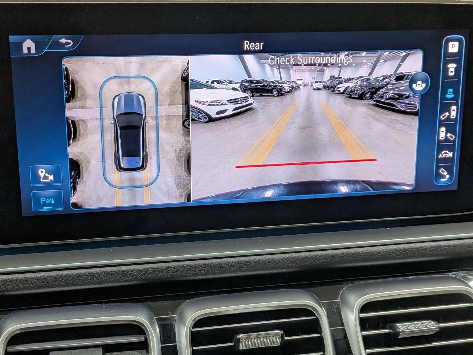 2024 Mercedes-Benz GLE GLE 450 4MATIC® SUV