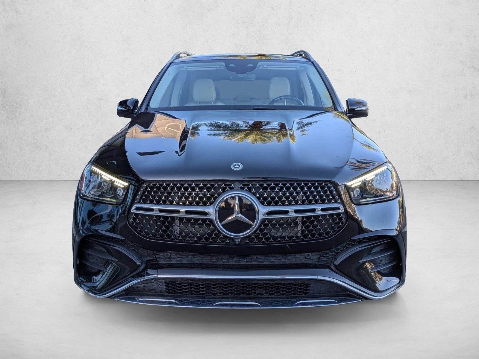 2024 Mercedes-Benz GLE GLE 450 4MATIC® SUV