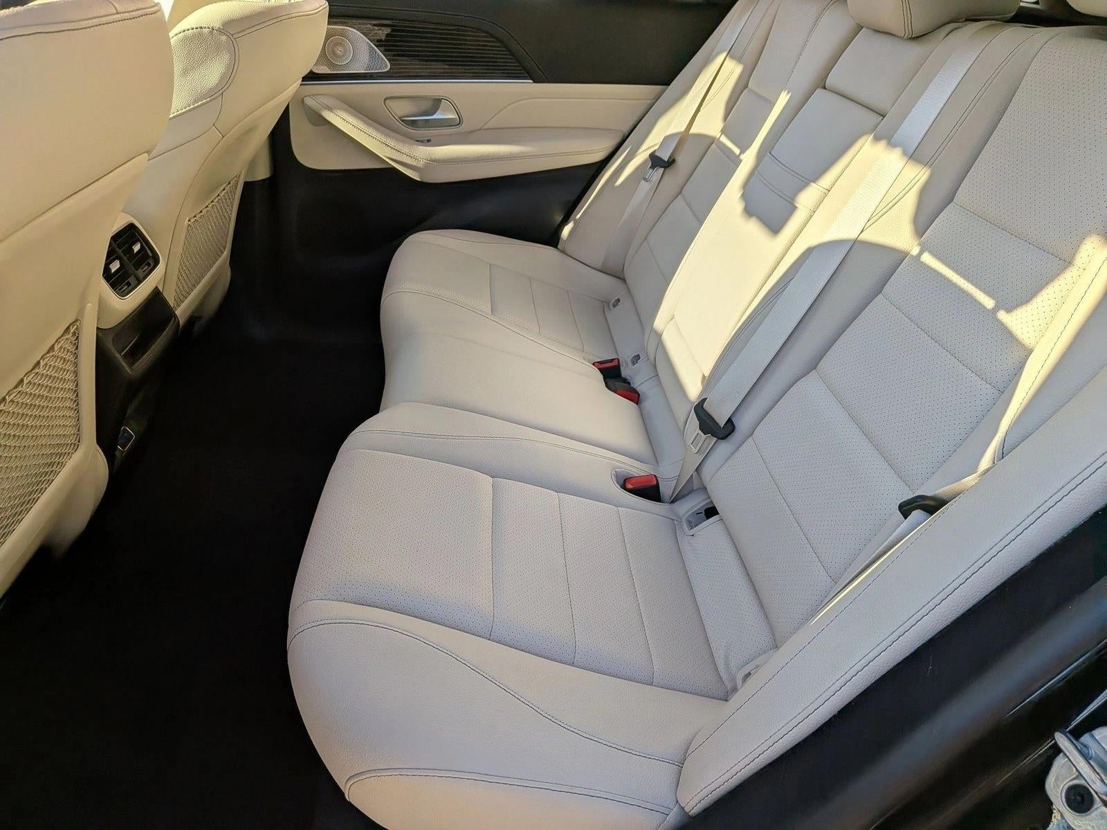 2024 Mercedes-Benz GLE GLE 450 4MATIC® SUV