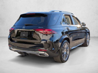2024 Mercedes-Benz GLE GLE 450 4MATIC® SUV