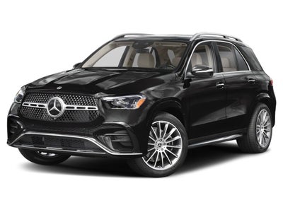 2024 Mercedes-Benz GLE GLE 450 4MATIC® SUV