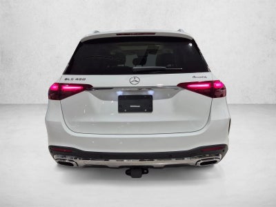 2026 Mercedes-Benz GLE GLE 450 4MATIC® SUV