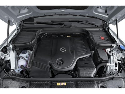 2026 Mercedes-Benz GLE GLE 450 4MATIC® SUV