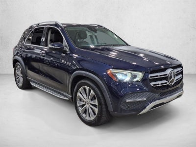 2020 Mercedes-Benz GLE GLE 450 4MATIC® SUV