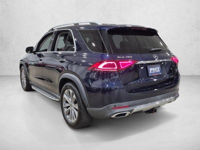 2020 Mercedes-Benz GLE GLE 450 4MATIC® SUV