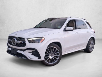 2024 Mercedes-Benz GLE GLE 450 4MATIC® SUV