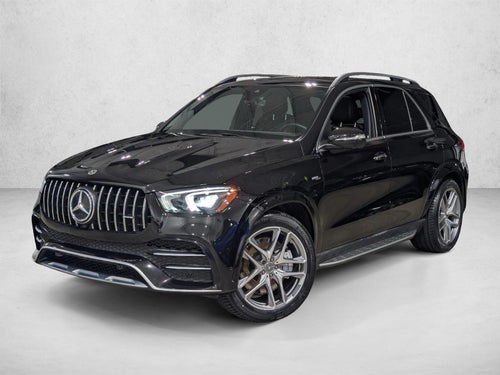 2022 Mercedes-Benz GLE AMG® GLE 53 4MATIC® SUV