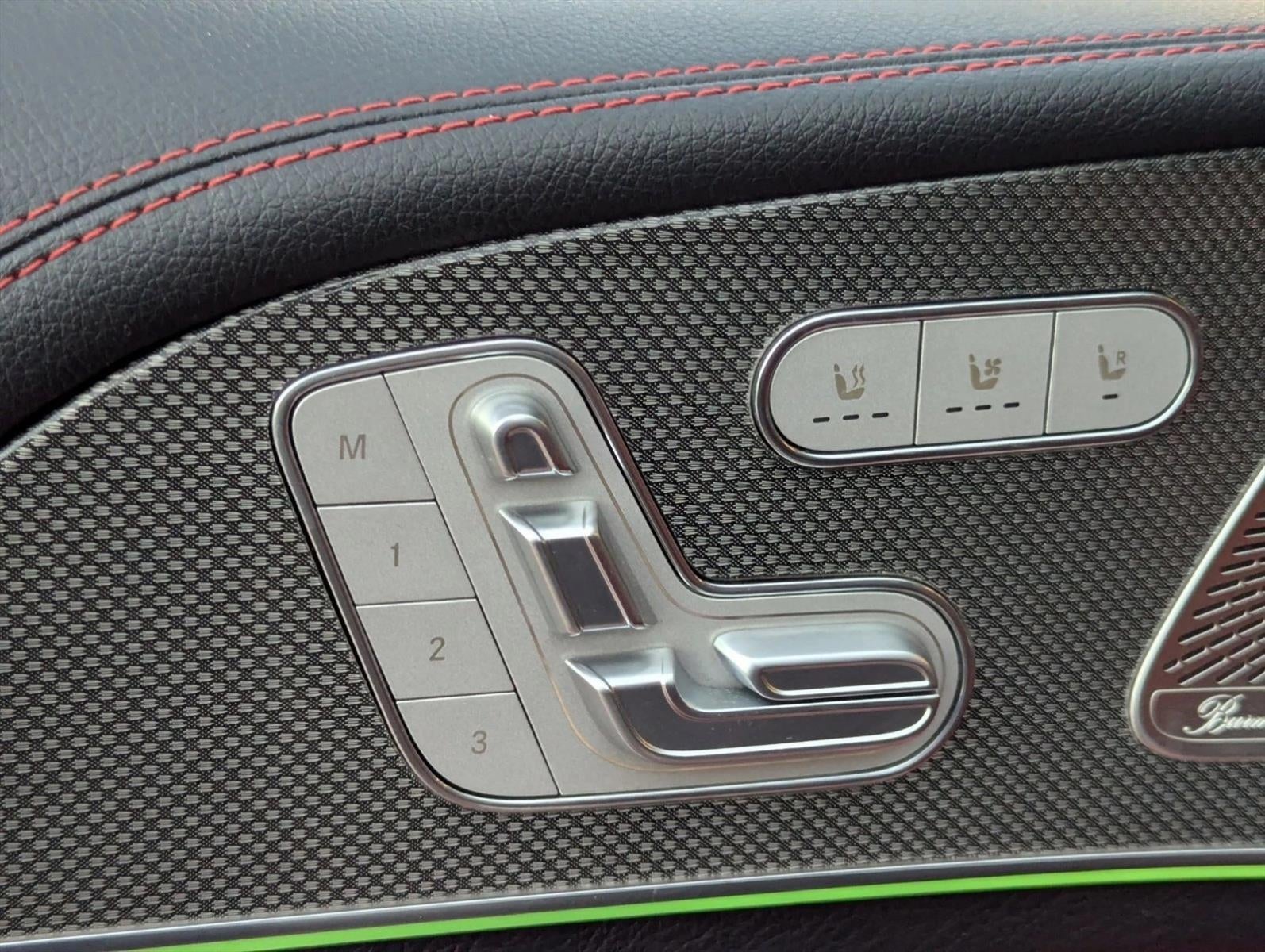 2022 Mercedes-Benz GLE AMG® GLE 53 4MATIC® SUV