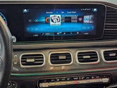 2022 Mercedes-Benz GLE AMG® GLE 53 4MATIC® SUV