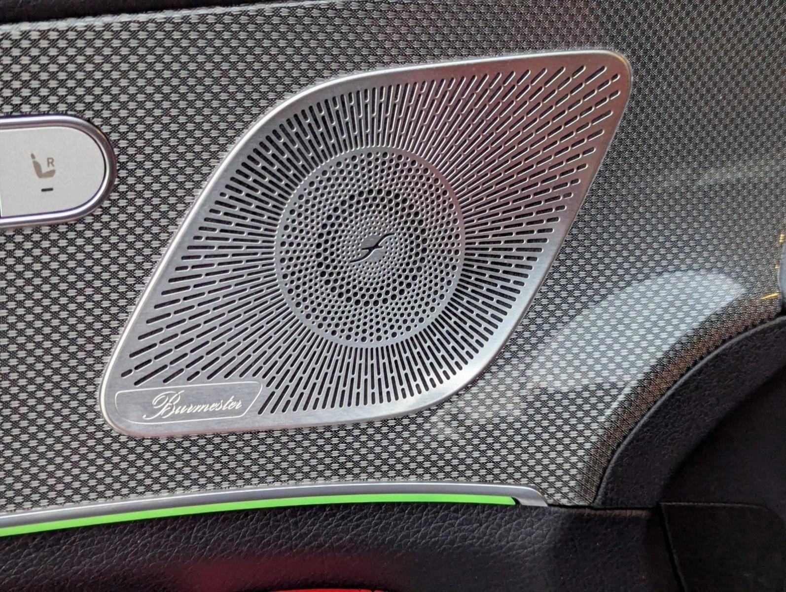 2022 Mercedes-Benz GLE AMG® GLE 53 4MATIC® SUV