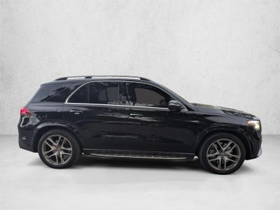 2022 Mercedes-Benz GLE AMG® GLE 53 4MATIC® SUV
