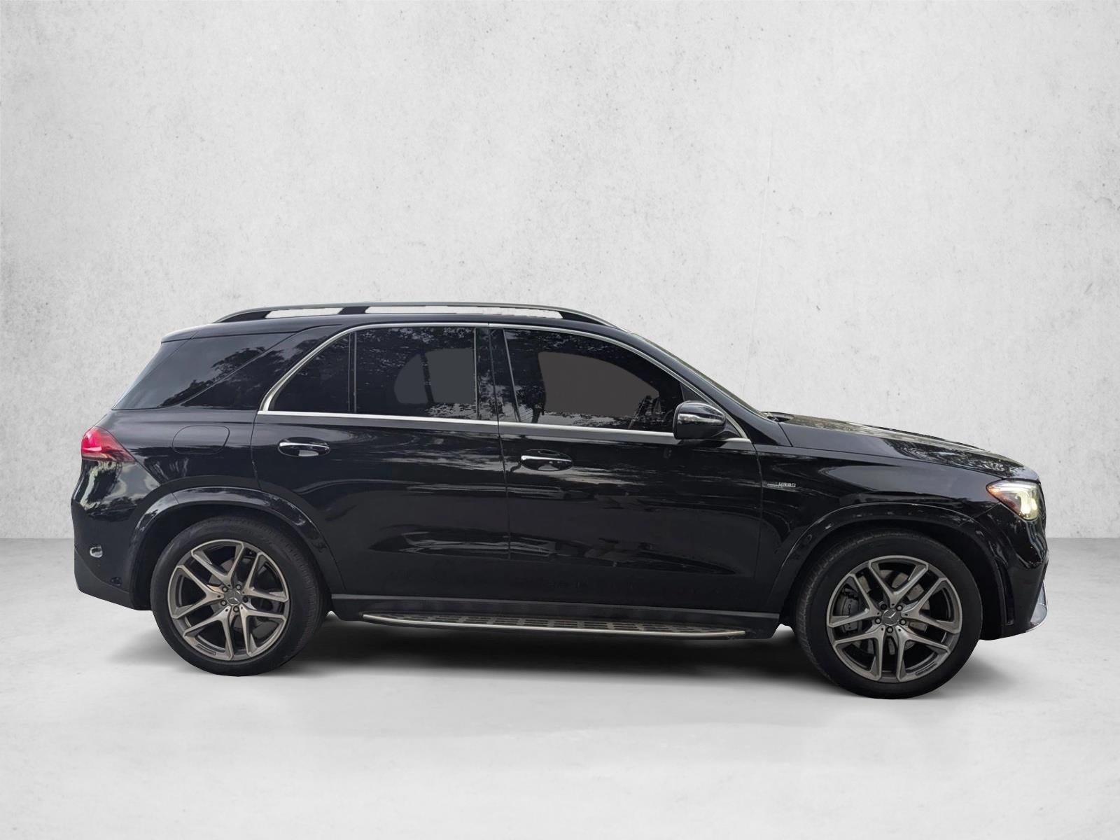 2022 Mercedes-Benz GLE AMG® GLE 53 4MATIC® SUV