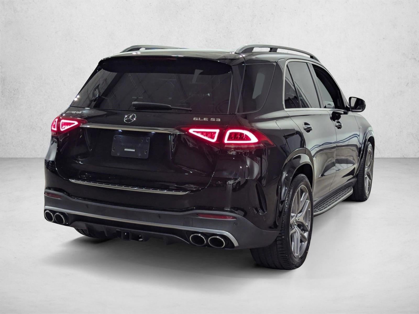 2022 Mercedes-Benz GLE AMG® GLE 53 4MATIC® SUV