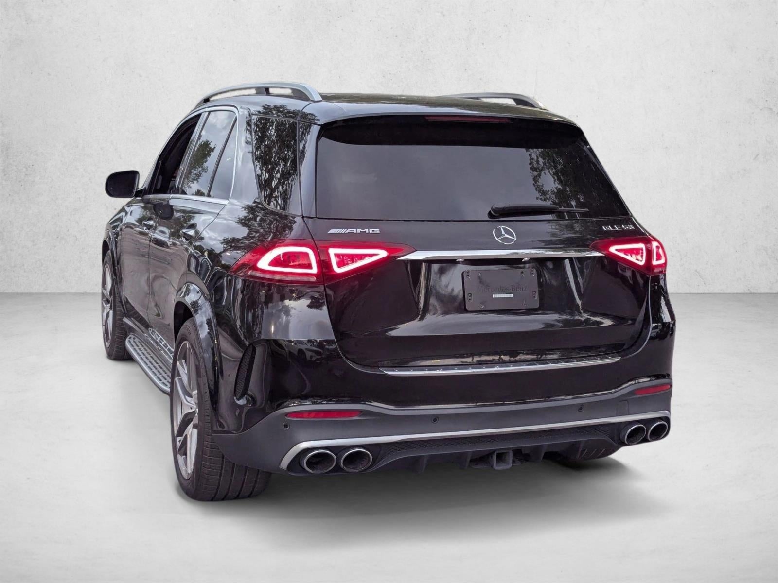 2022 Mercedes-Benz GLE AMG® GLE 53 4MATIC® SUV