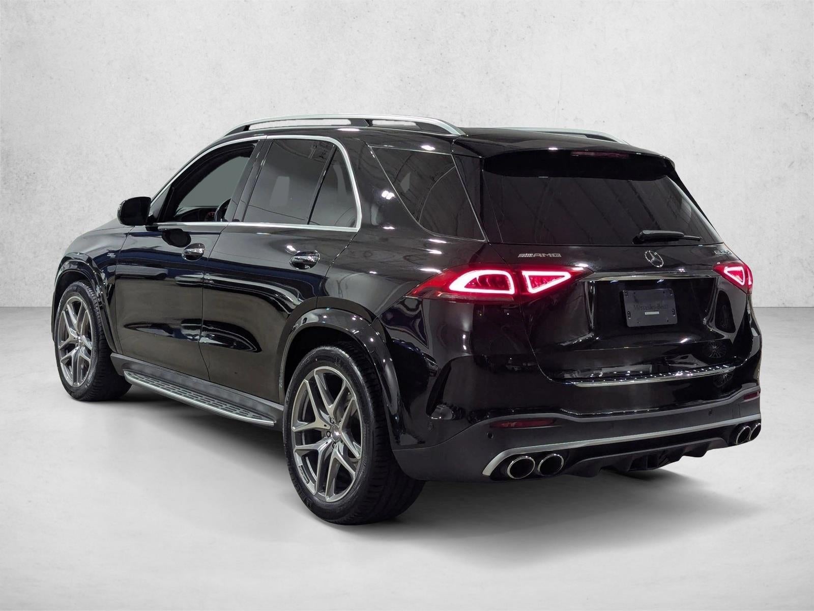 2022 Mercedes-Benz GLE AMG® GLE 53 4MATIC® SUV