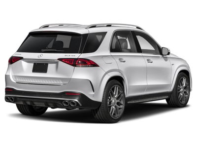 2022 Mercedes-Benz GLE AMG® GLE 53 4MATIC® SUV