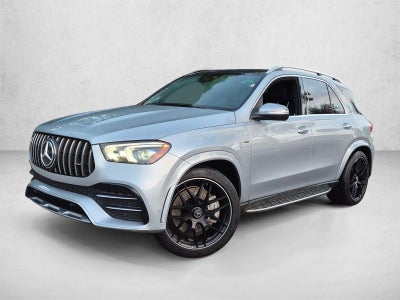 2023 Mercedes-Benz GLE AMG® GLE 53 4MATIC®+ SUV