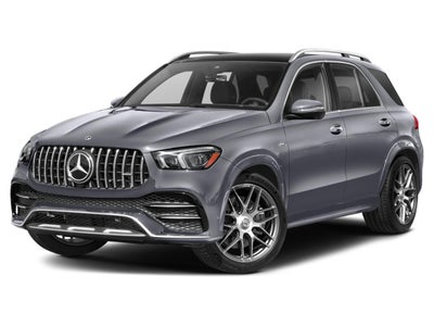 2023 Mercedes-Benz GLE AMG® GLE 53 4MATIC®+ SUV