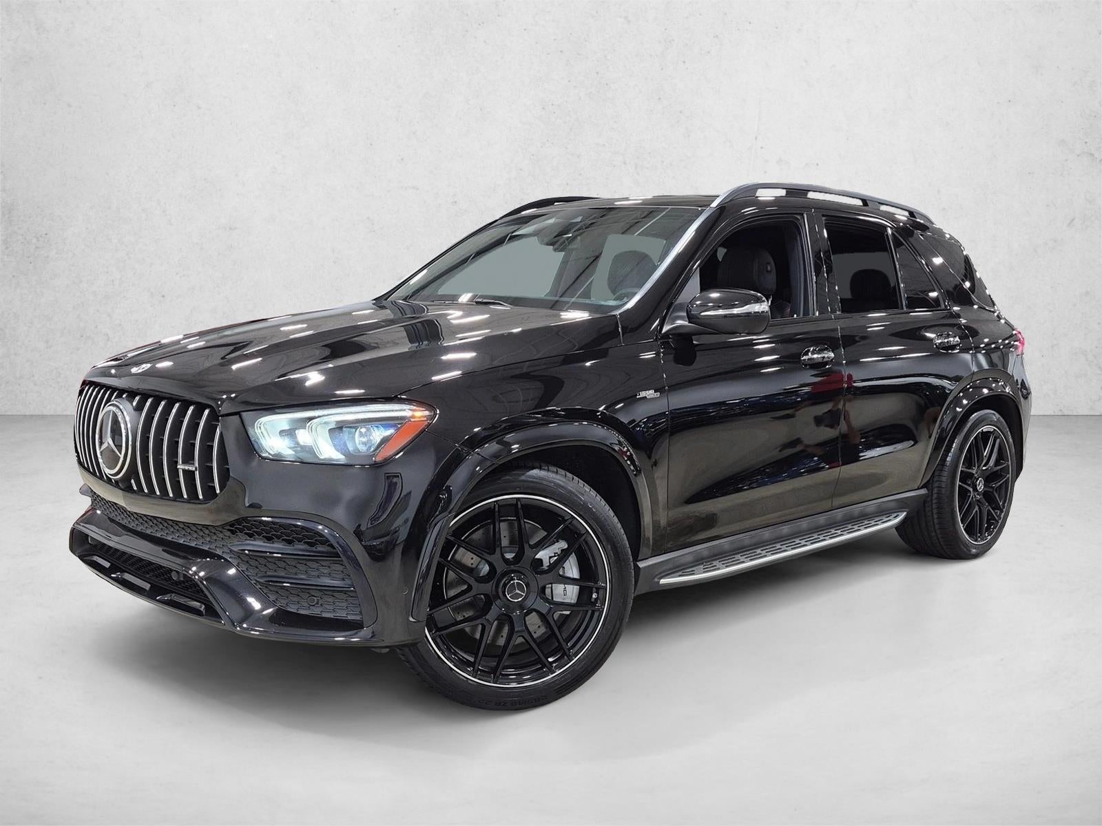 2021 Mercedes-Benz GLE AMG® GLE 53 4MATIC® SUV