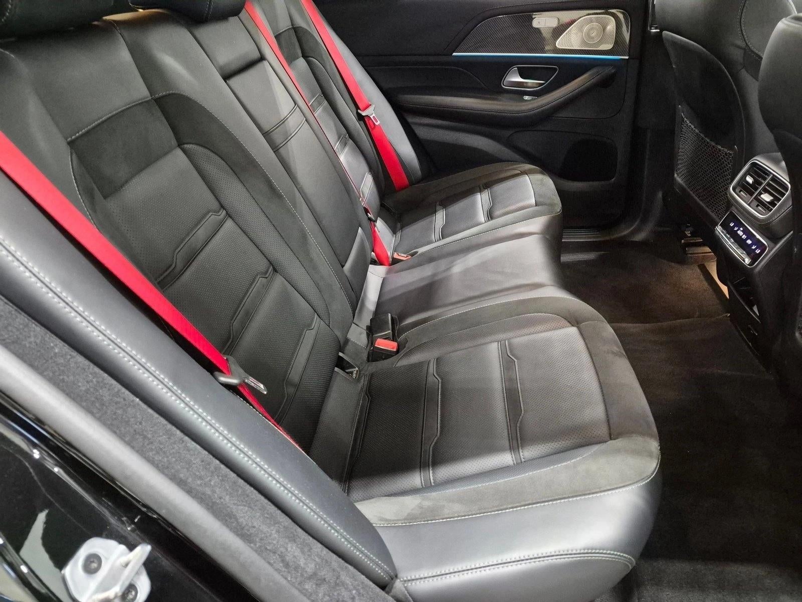 2021 Mercedes-Benz GLE AMG® GLE 53 4MATIC® SUV