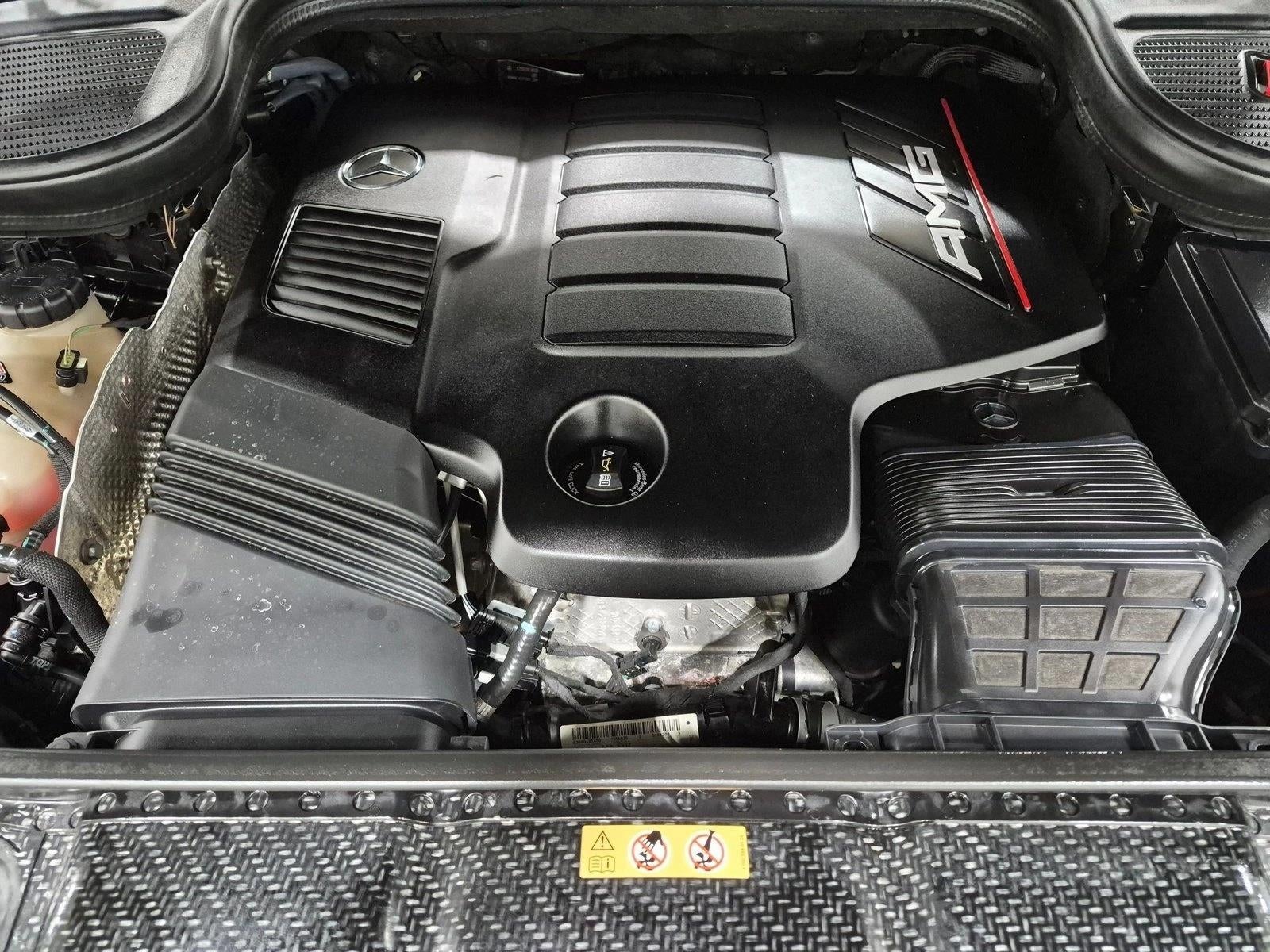 2021 Mercedes-Benz GLE AMG® GLE 53 4MATIC® SUV