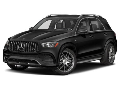 2021 Mercedes-Benz GLE AMG® GLE 53 4MATIC® SUV
