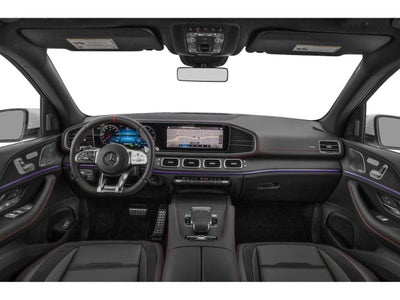 2021 Mercedes-Benz GLE AMG® GLE 53 4MATIC® SUV