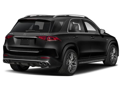 2021 Mercedes-Benz GLE AMG® GLE 53 4MATIC® SUV