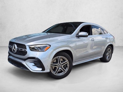 2025 Mercedes-Benz GLE GLE 450 4MATIC® Coupe