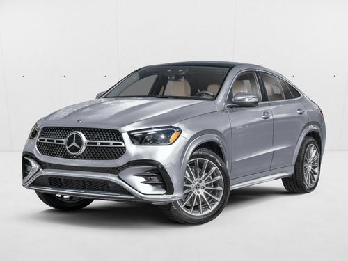 2025 Mercedes-Benz GLE GLE 450 4MATIC® Coupe