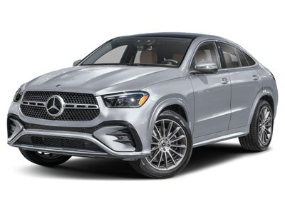 2025 Mercedes-Benz GLE GLE 450 4MATIC® Coupe