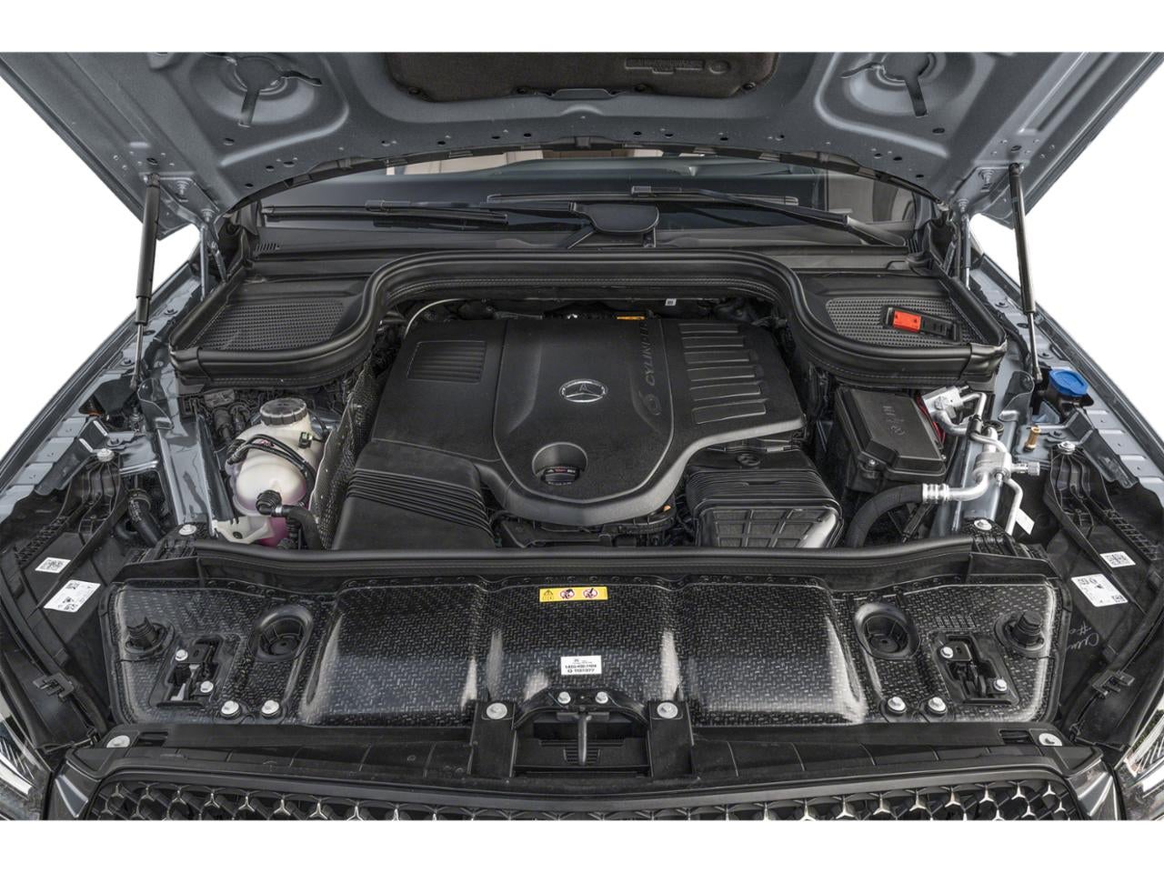 2025 Mercedes-Benz GLE GLE 450 4MATIC® Coupe