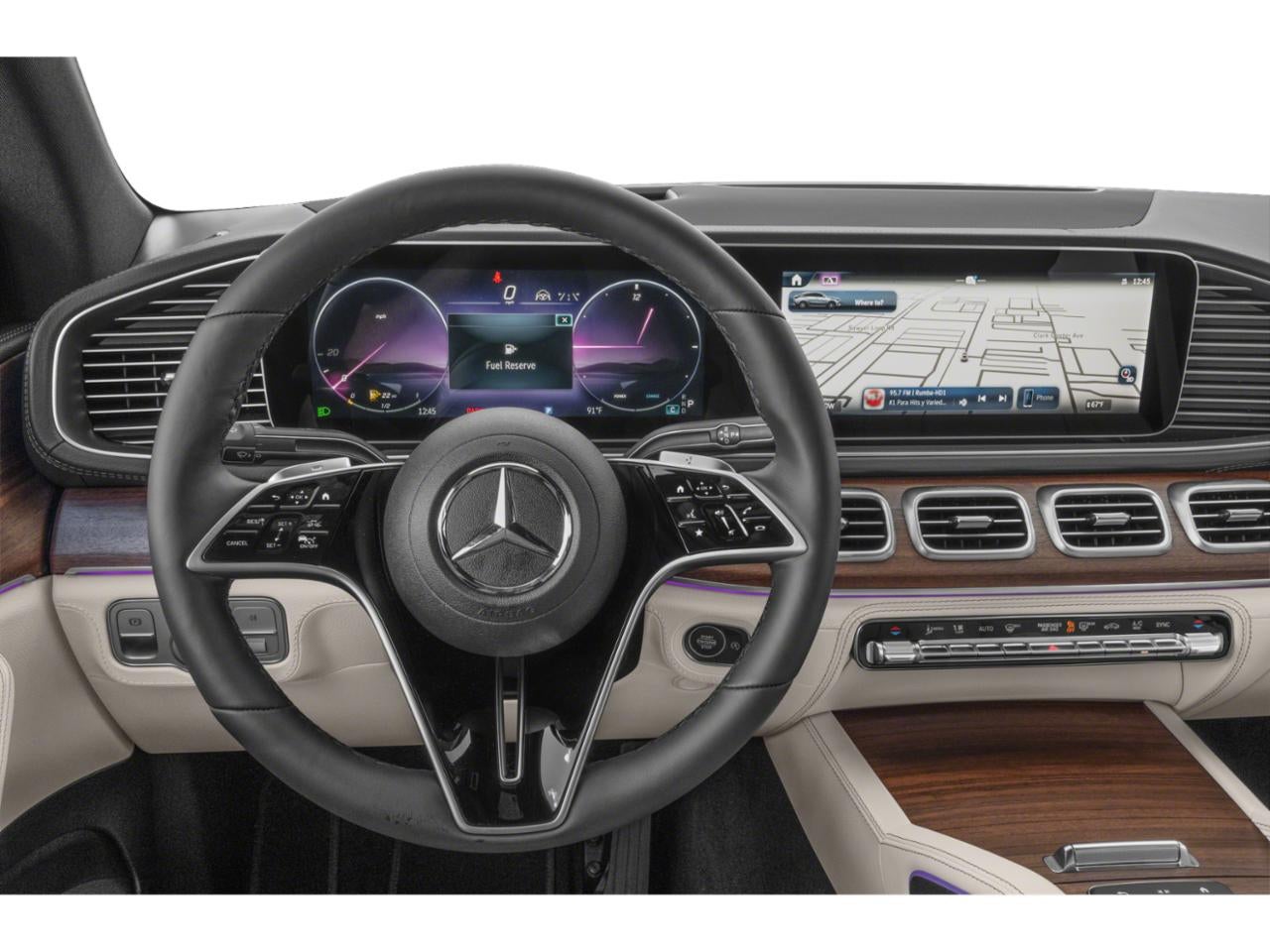 2025 Mercedes-Benz GLE GLE 450 4MATIC® Coupe