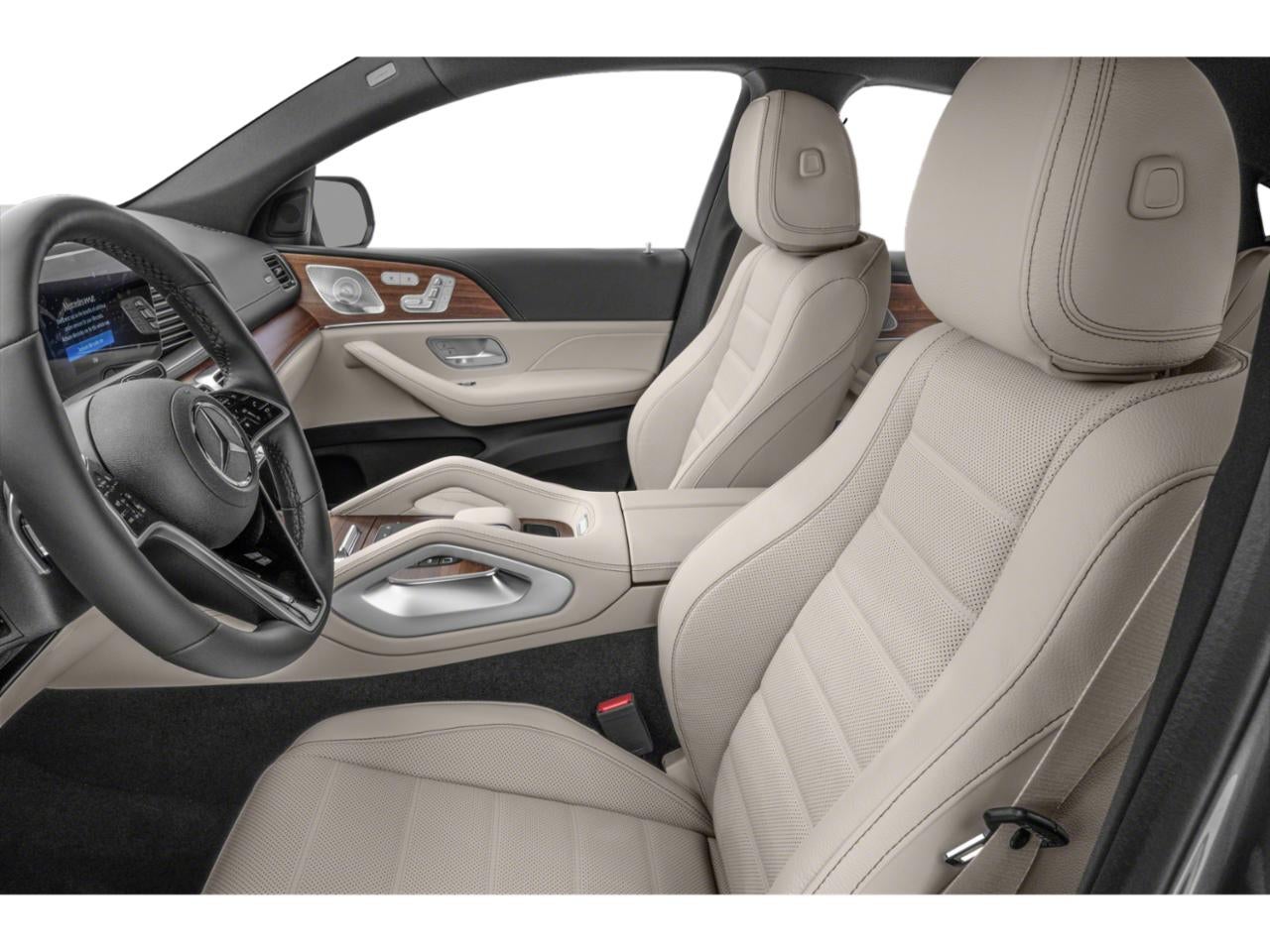2025 Mercedes-Benz GLE GLE 450 4MATIC® Coupe