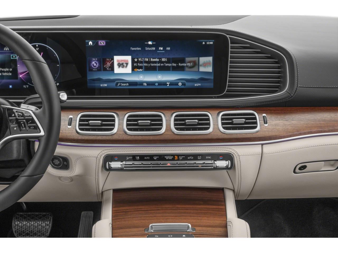 2025 Mercedes-Benz GLE GLE 450 4MATIC® Coupe