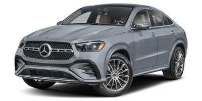 2025 Mercedes-Benz GLE GLE 450 4MATIC® Coupe