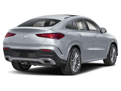 2025 Mercedes-Benz GLE GLE 450 4MATIC® Coupe