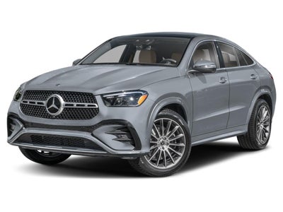 2025 Mercedes-Benz GLE GLE 450 4MATIC® Coupe