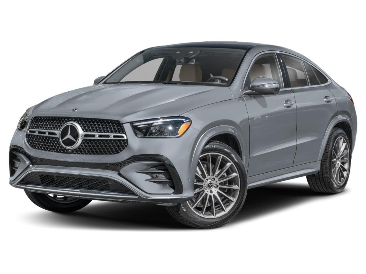 2025 Mercedes-Benz GLE GLE 450 4MATIC® Coupe