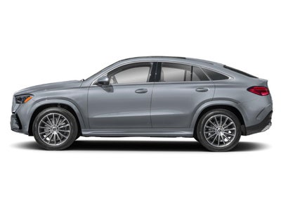 2025 Mercedes-Benz GLE GLE 450 4MATIC® Coupe