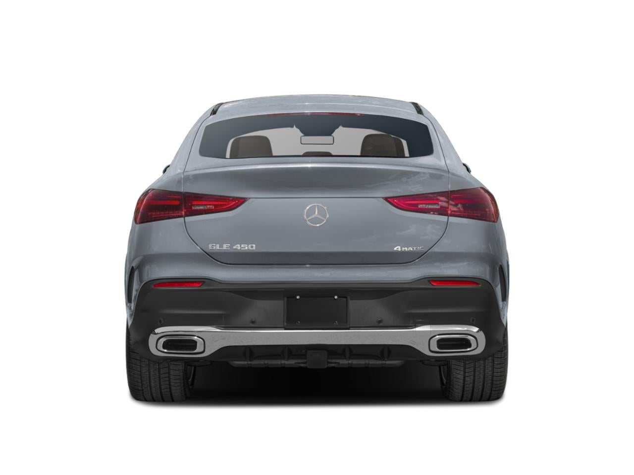 2025 Mercedes-Benz GLE GLE 450 4MATIC® Coupe