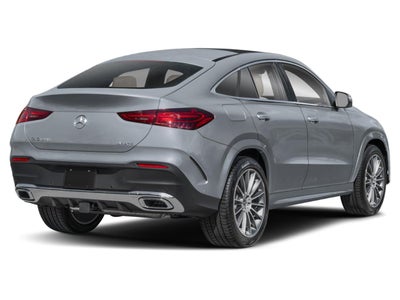 2025 Mercedes-Benz GLE GLE 450 4MATIC® Coupe
