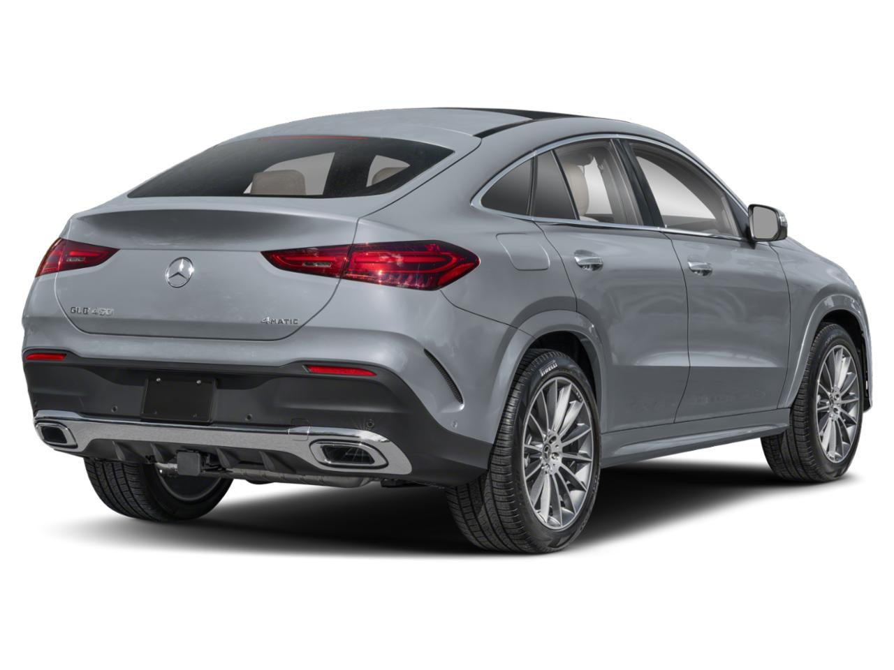 2025 Mercedes-Benz GLE GLE 450 4MATIC® Coupe