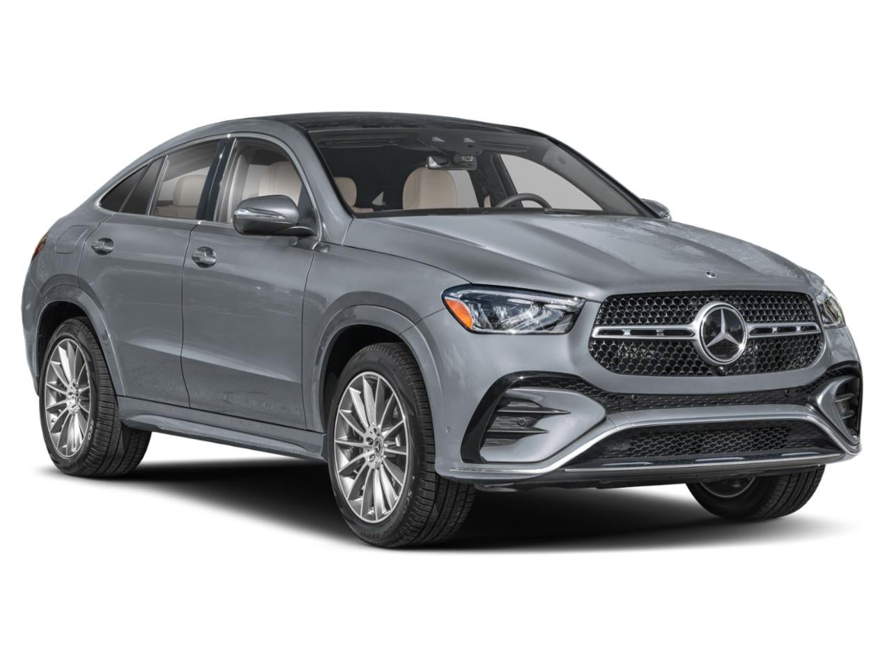 2025 Mercedes-Benz GLE GLE 450 4MATIC® Coupe