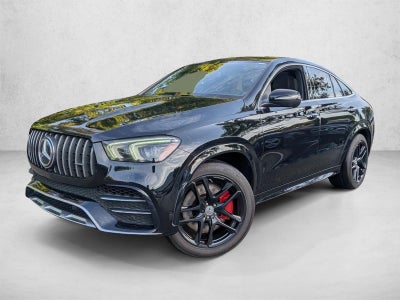 2022 Mercedes-Benz GLE AMG® GLE 53 4MATIC® Coupe