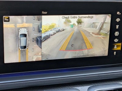 2022 Mercedes-Benz GLE AMG® GLE 53 4MATIC® Coupe