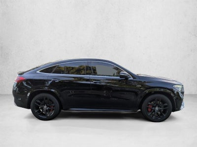 2022 Mercedes-Benz GLE AMG® GLE 53 4MATIC® Coupe