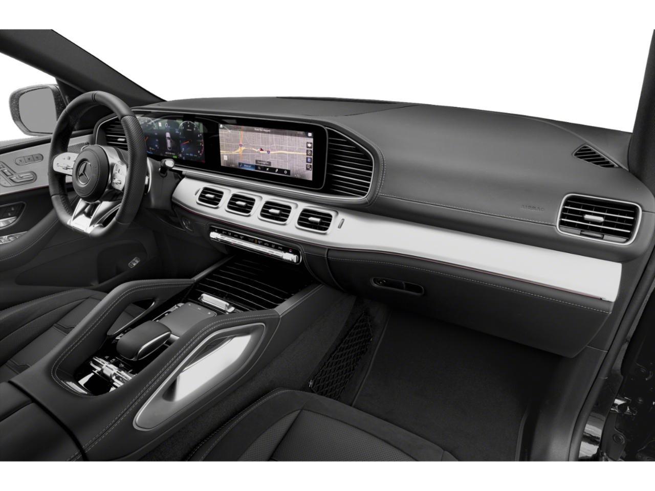 2022 Mercedes-Benz GLE AMG® GLE 53 4MATIC® Coupe
