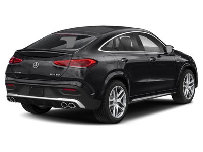 2022 Mercedes-Benz GLE AMG® GLE 53 4MATIC® Coupe